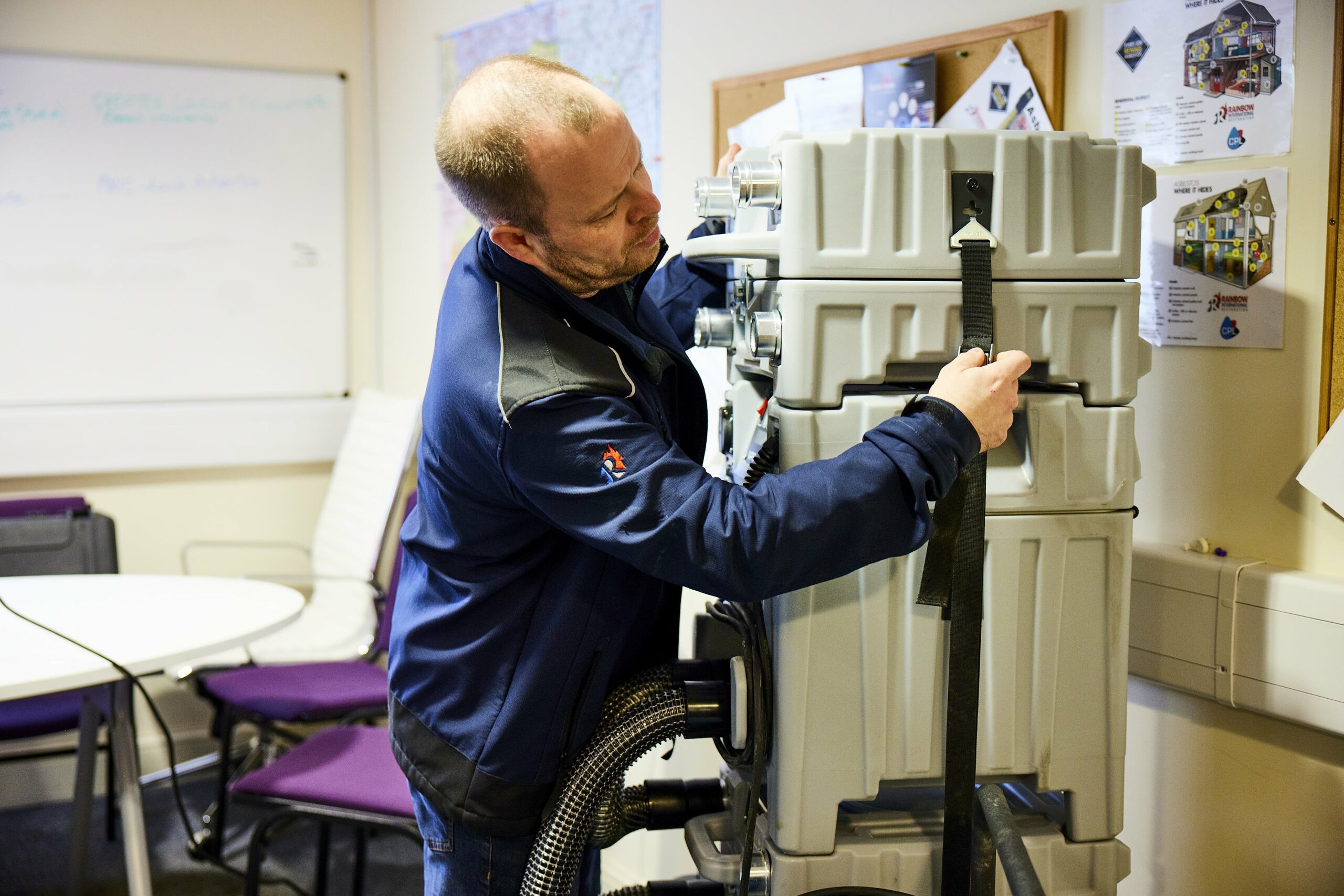 Commercial Cleaning